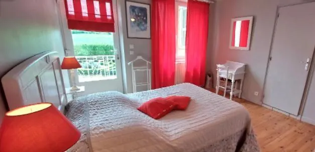 Frühstückspension Lou Caussinhol 3 Epis 3*