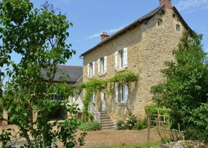 Lou Caussinhol 3 Epis Frühstückspension 3*